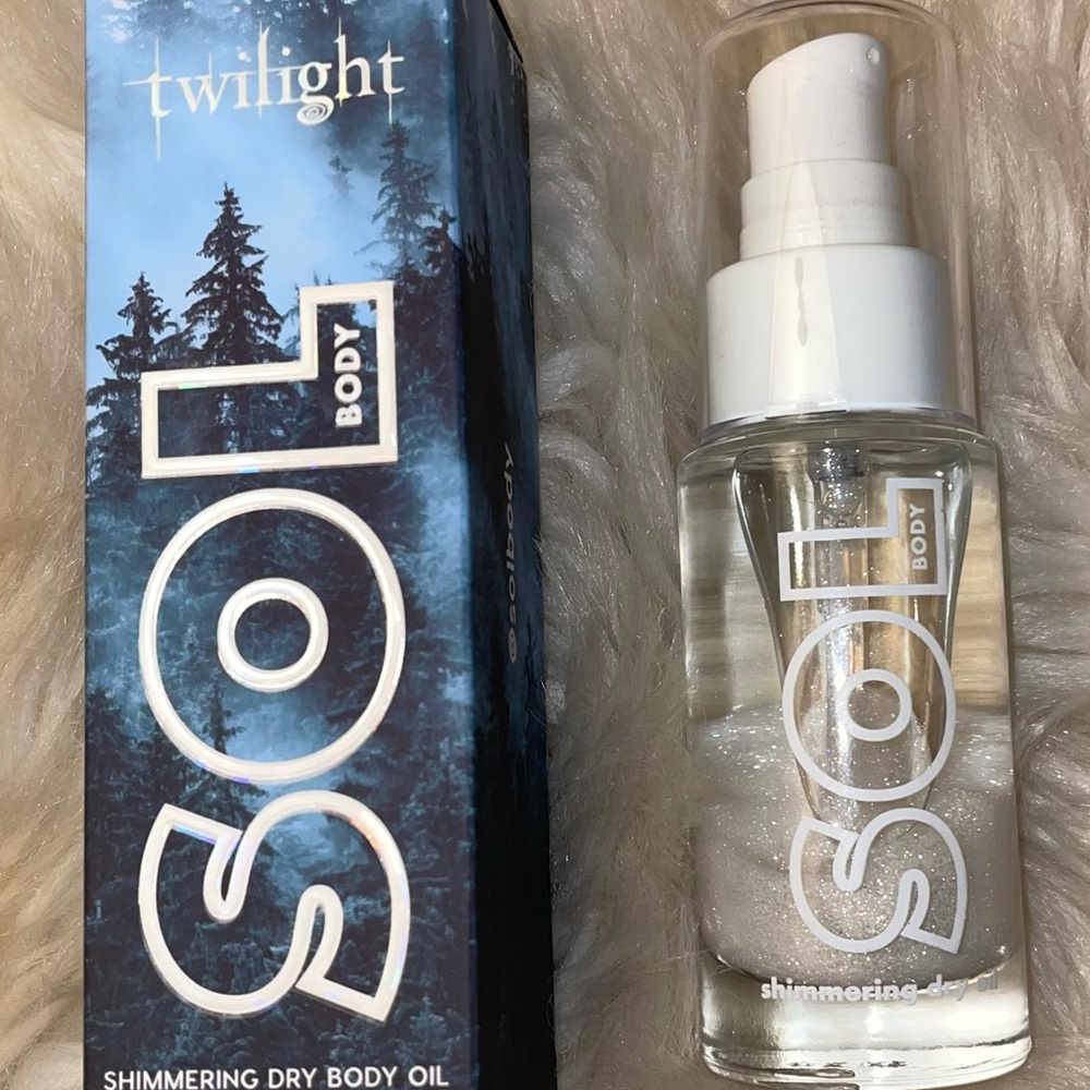 Twilight SOL body oil